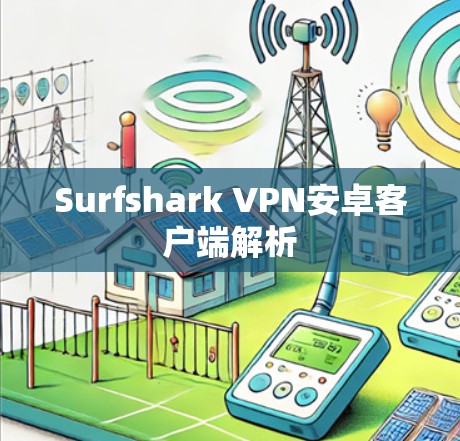 Surfshark VPN安卓客户端解析