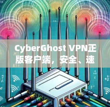CyberGhost VPN正版客户端，安全、速度与可靠性全能突破