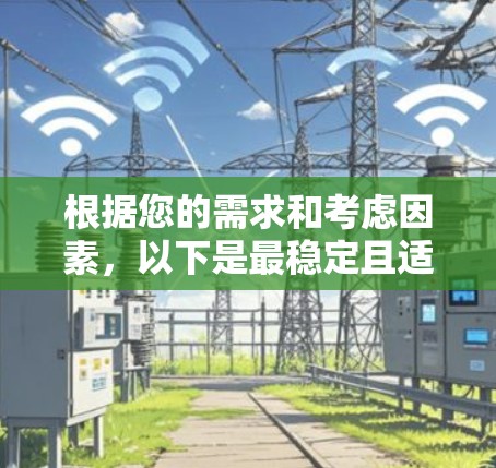 根据您的需求和考虑因素，以下是最稳定且适合您的VPN软件推荐