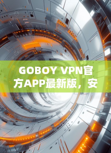 GOBOY VPN官方APP最新版，安全连接，畅享网络