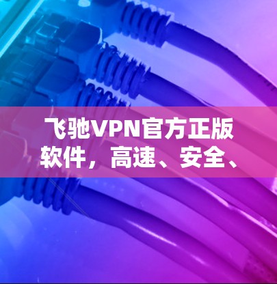 飞驰VPN官方正版软件，高速、安全、稳定