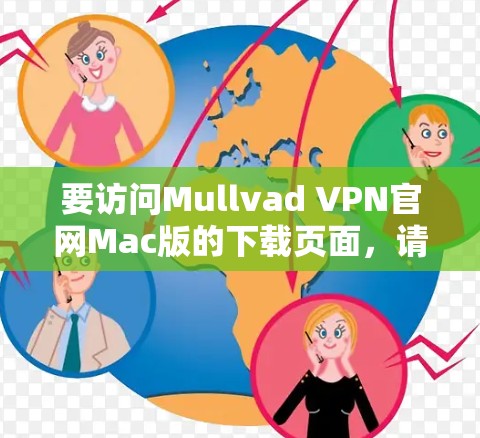 要访问Mullvad VPN官网Mac版的下载页面，请按照以下步骤操作