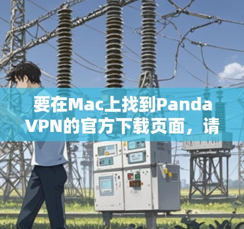 要在Mac上找到PandaVPN的官方下载页面，请按照以下步骤操作