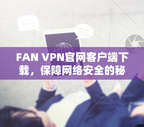 FAN VPN官网客户端下载，保障网络安全的秘密武器